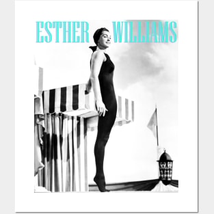 Esther Williams Posters and Art